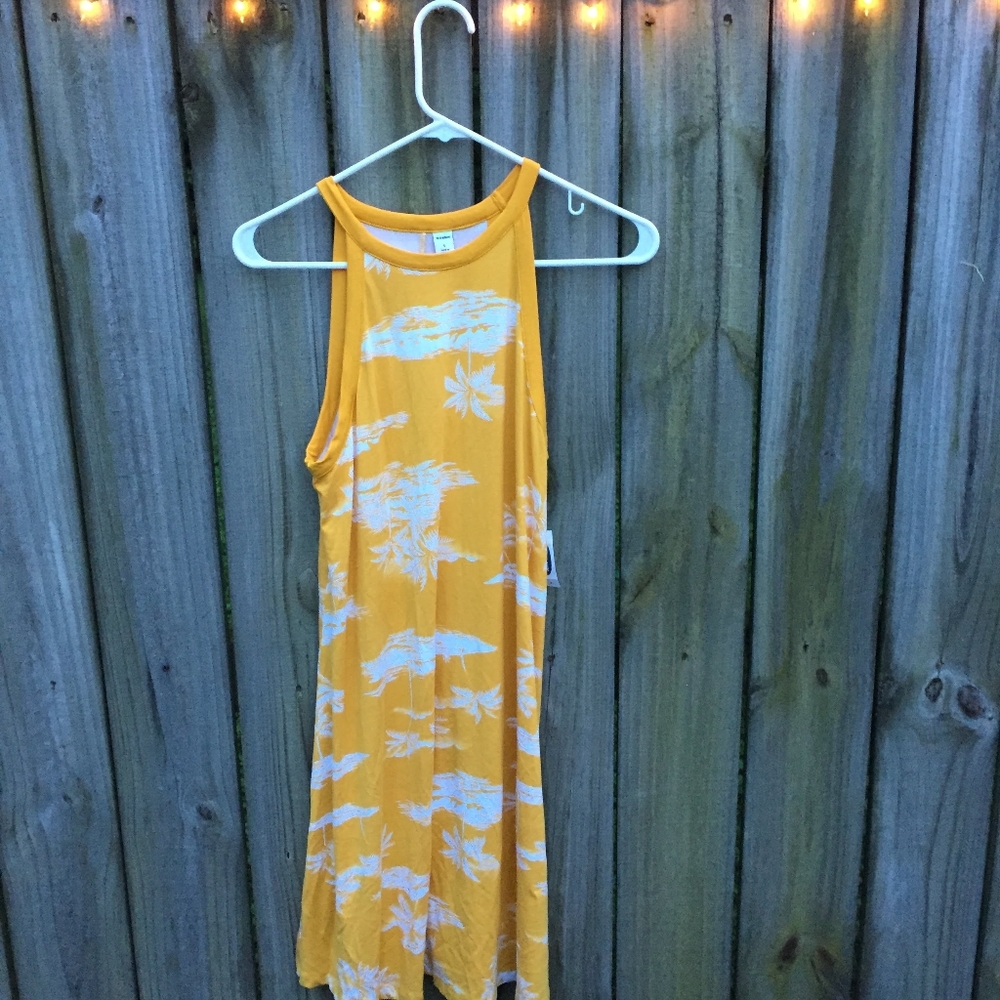 Old Navy dress